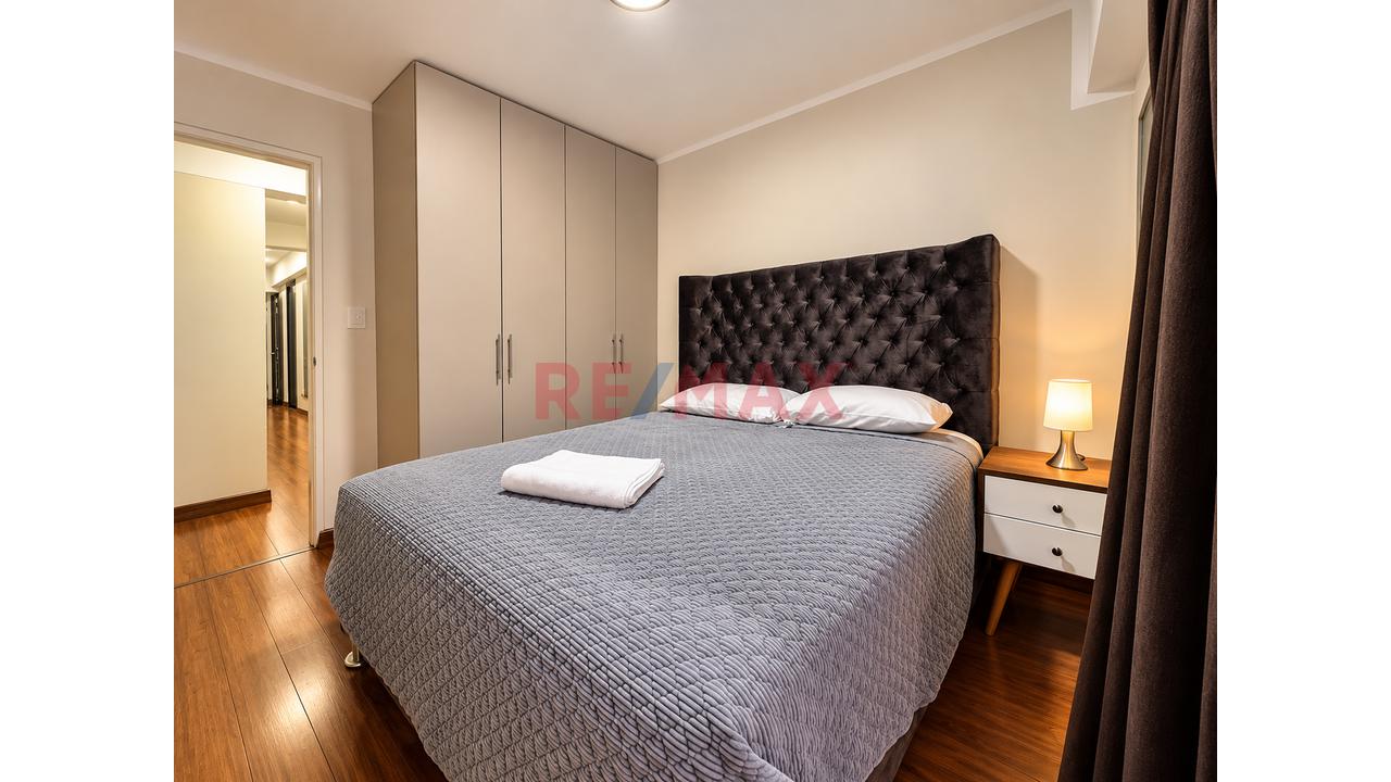 ✨ Departamento Con Terraza + Jacuzzi + Cochera - 8