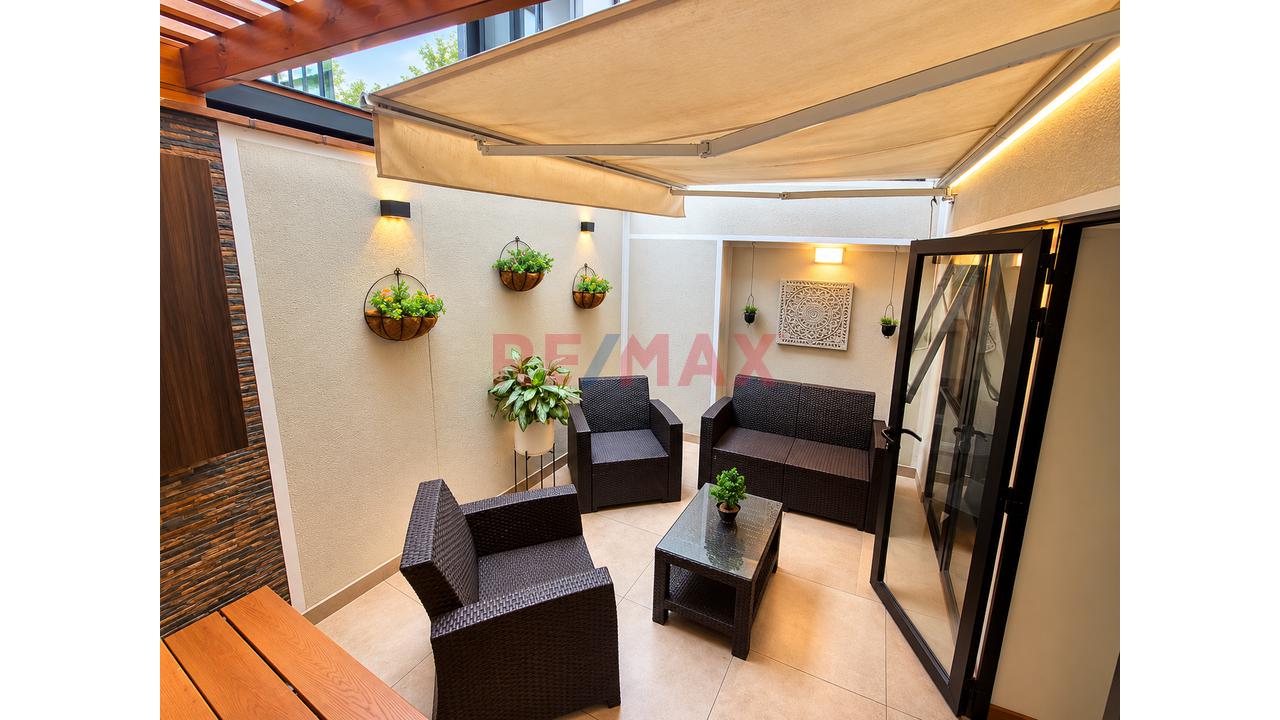 ✨ Departamento Con Terraza + Jacuzzi + Cochera - 12