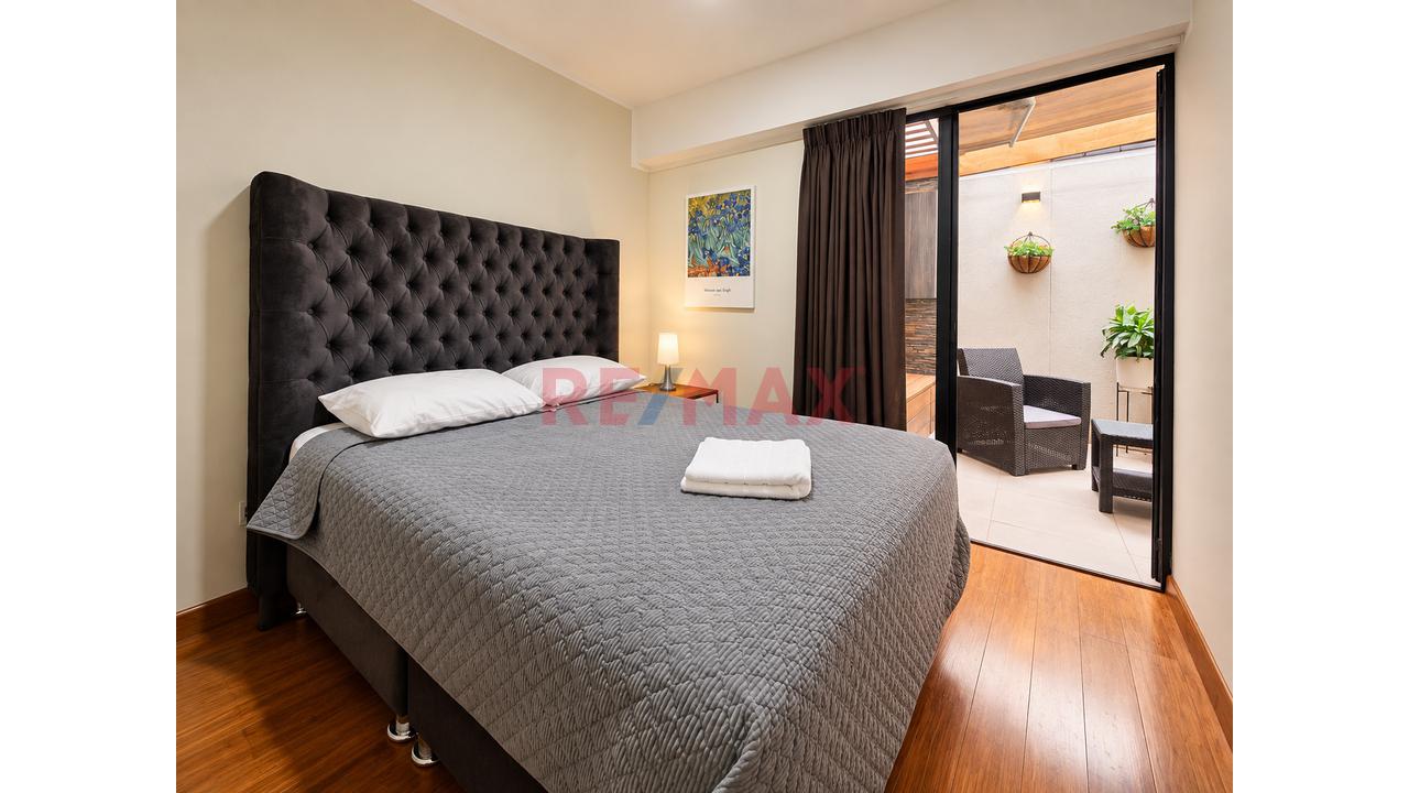 ✨ Departamento Con Terraza + Jacuzzi + Cochera - 7