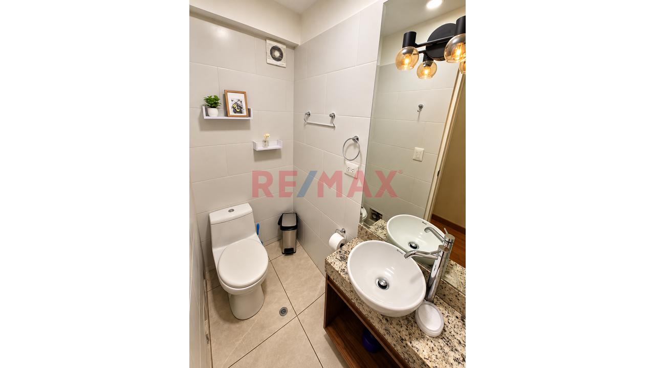 ✨ Departamento Con Terraza + Jacuzzi + Cochera - 10