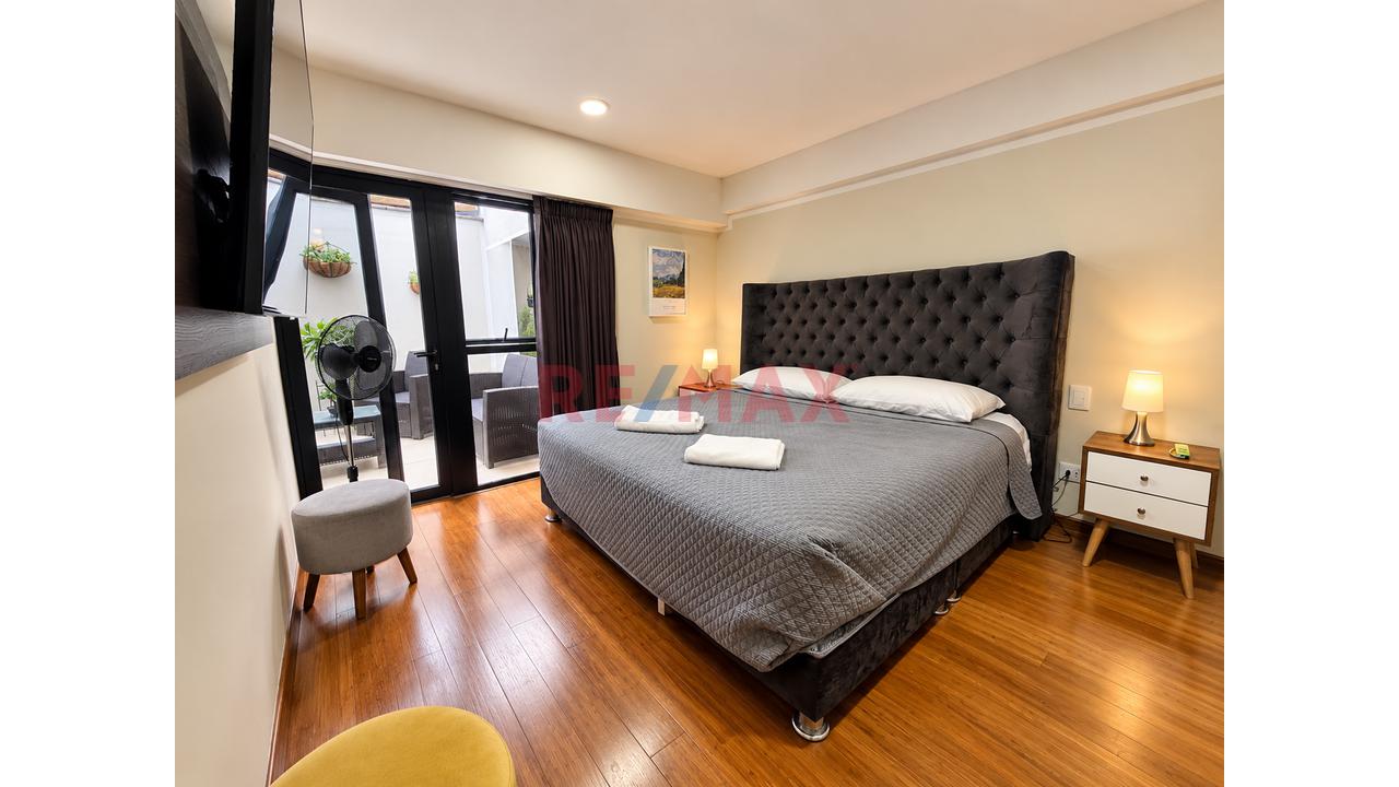 ✨ Departamento Con Terraza + Jacuzzi + Cochera - 9