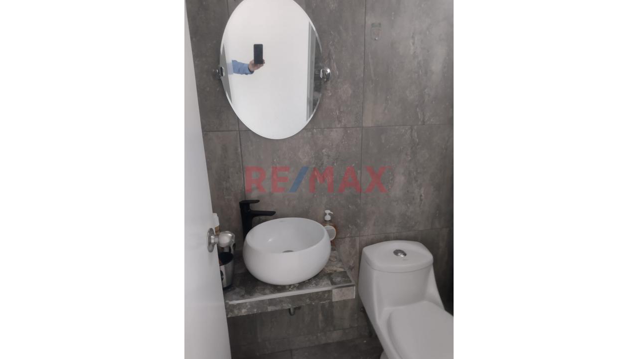 Se Alquila Bonito Y Comodo Departamento De Estreno — foto 5
