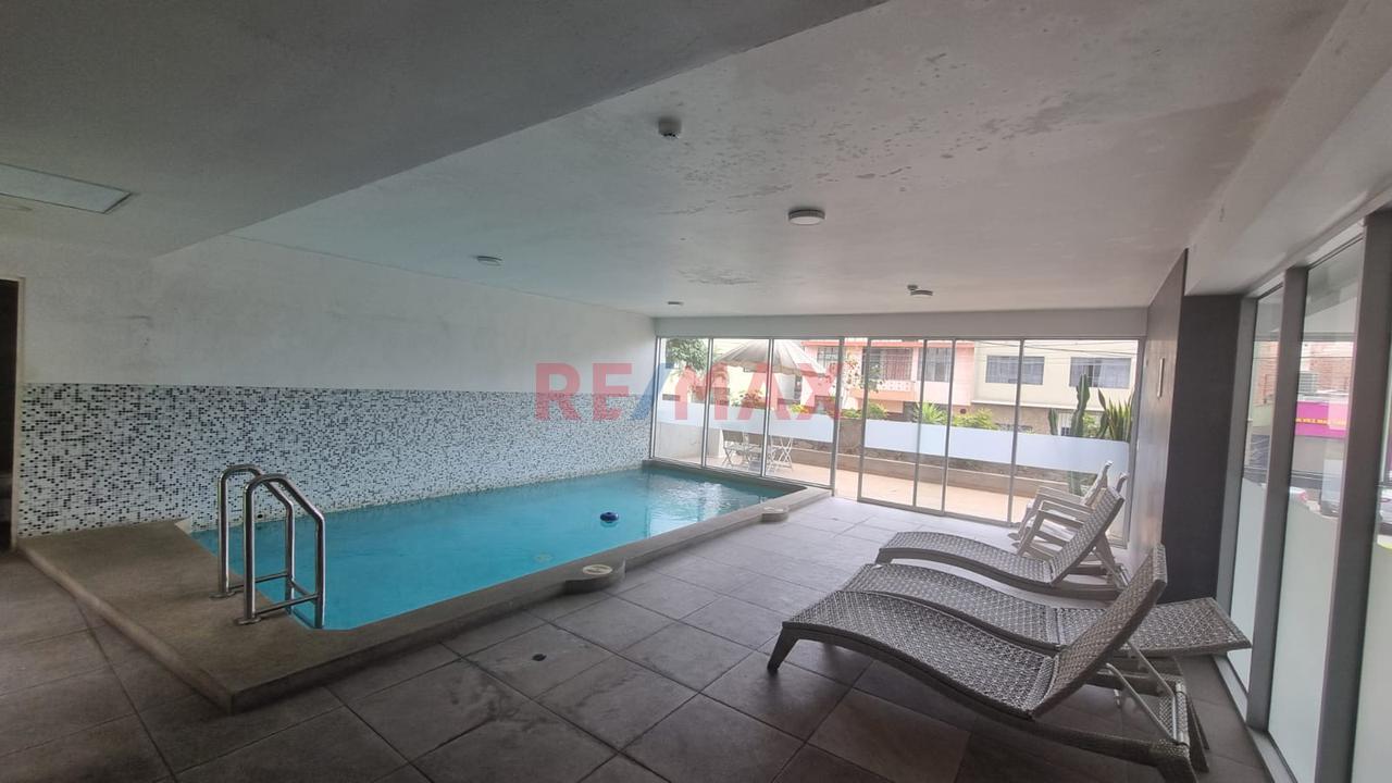 Alquiler De Departamento De Dos Habitaciones En Jesús María — foto 2