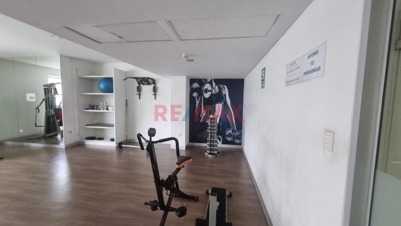 Alquiler De Departamento De Dos Habitaciones En Jesús María — foto 6