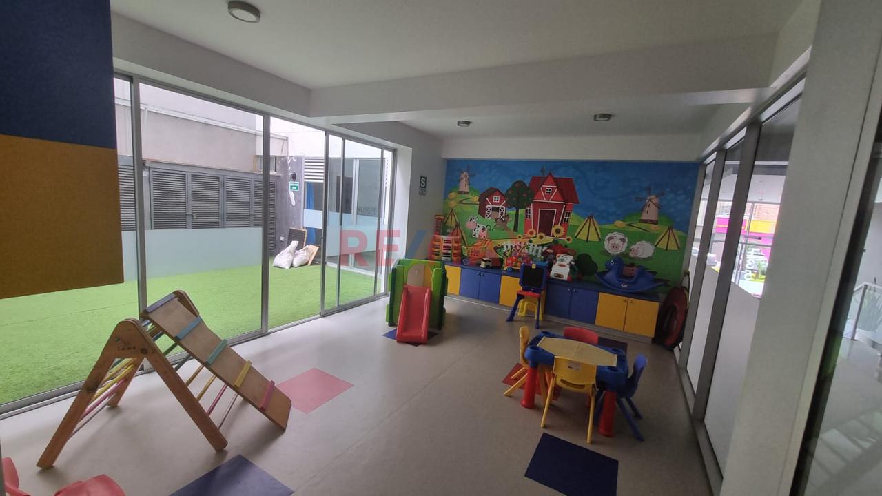 Alquiler De Departamento De Dos Habitaciones En Jesús María — foto 7