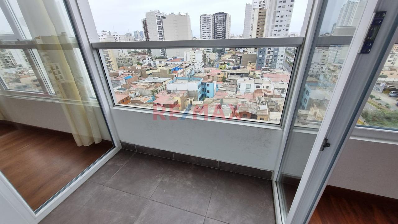 Alquiler De Departamento De Dos Habitaciones En Jesús María — foto 4