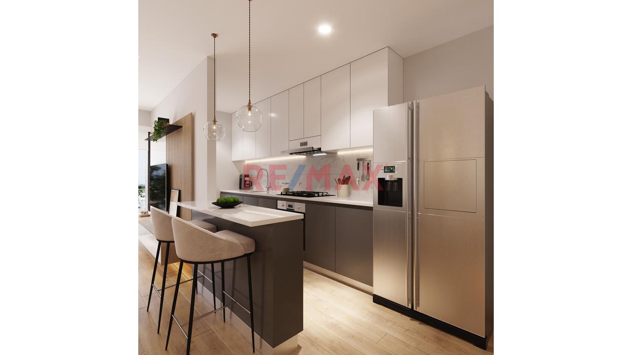 Venta Departamento En Magdalena - 13