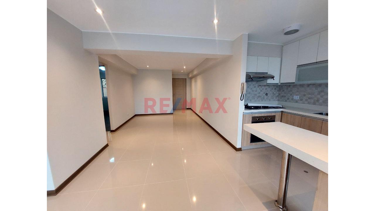 Alquiler De Departamento En Salamanca
