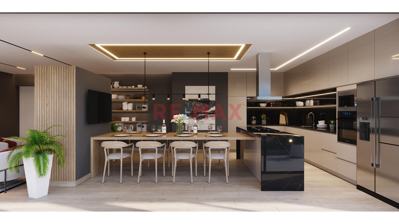 Venta Departamento En Magdalena - 13