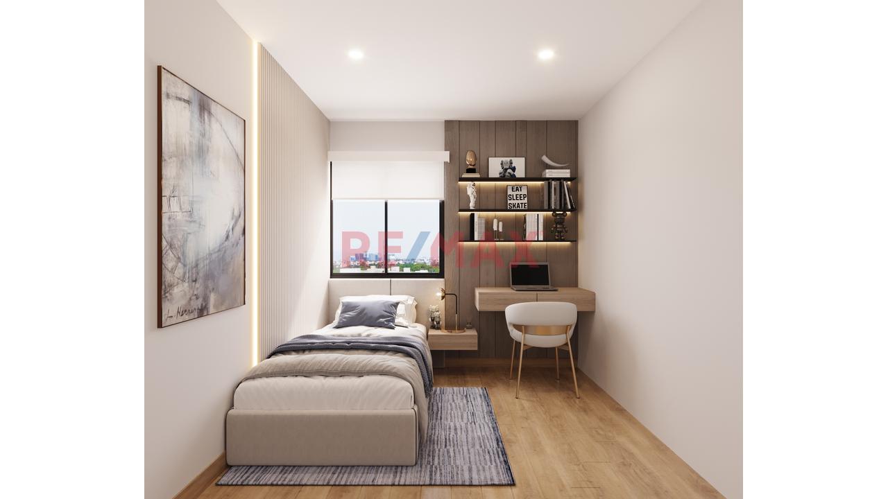 Venta Departamento En Magdalena - 2