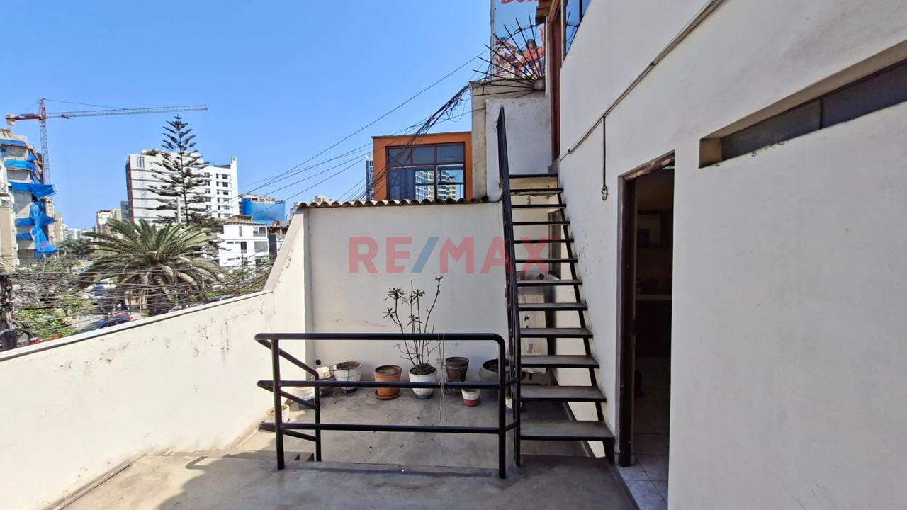 Alquiler   Local Comercial En Av Reducto - Miraflores - 18