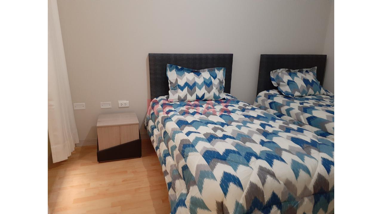 Departamento En Alquiler Amoblado S/ 1,800 – 1Er Piso | Cayma - 3