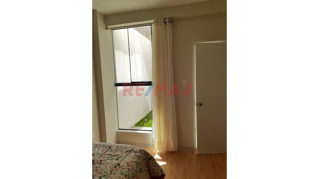 Departamento En Alquiler Amoblado S/ 1,800 – 1Er Piso | Cayma - 8