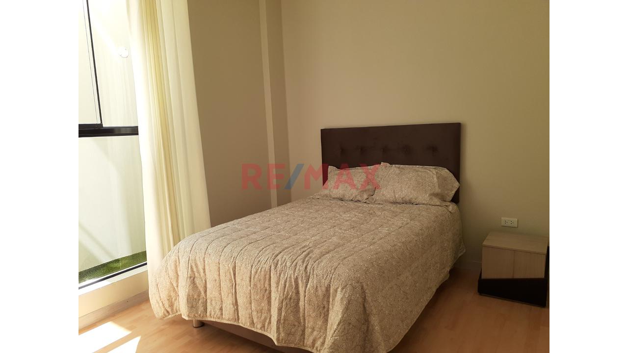 Departamento En Alquiler Amoblado S/ 1,800 – 1Er Piso | Cayma - 4