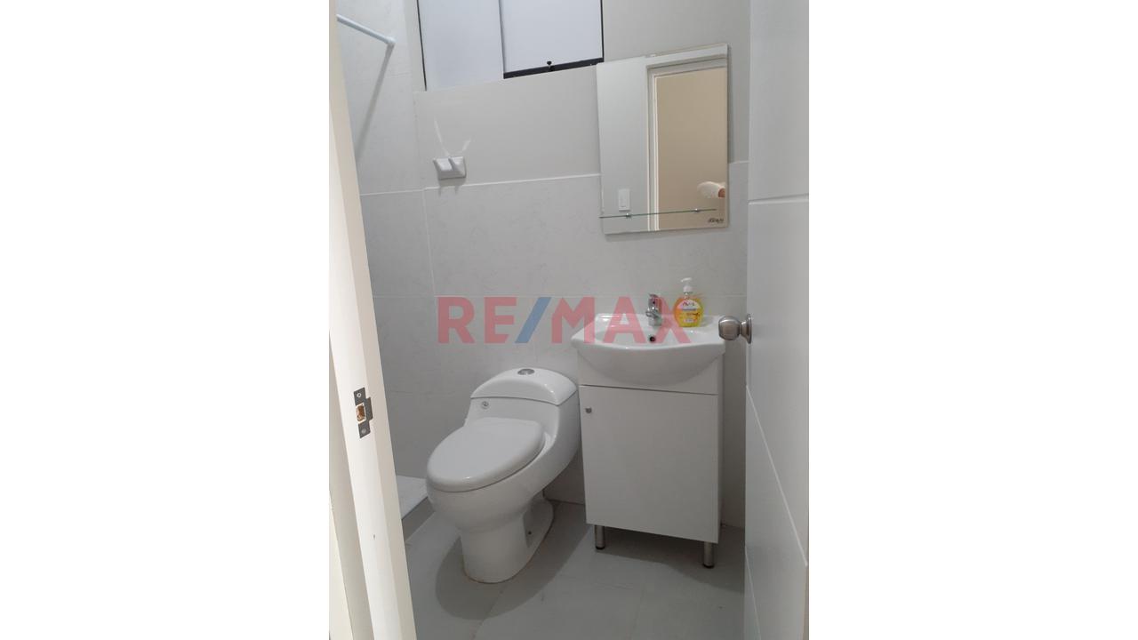 Departamento En Alquiler Amoblado S/ 1,800 – 1Er Piso | Cayma - 5