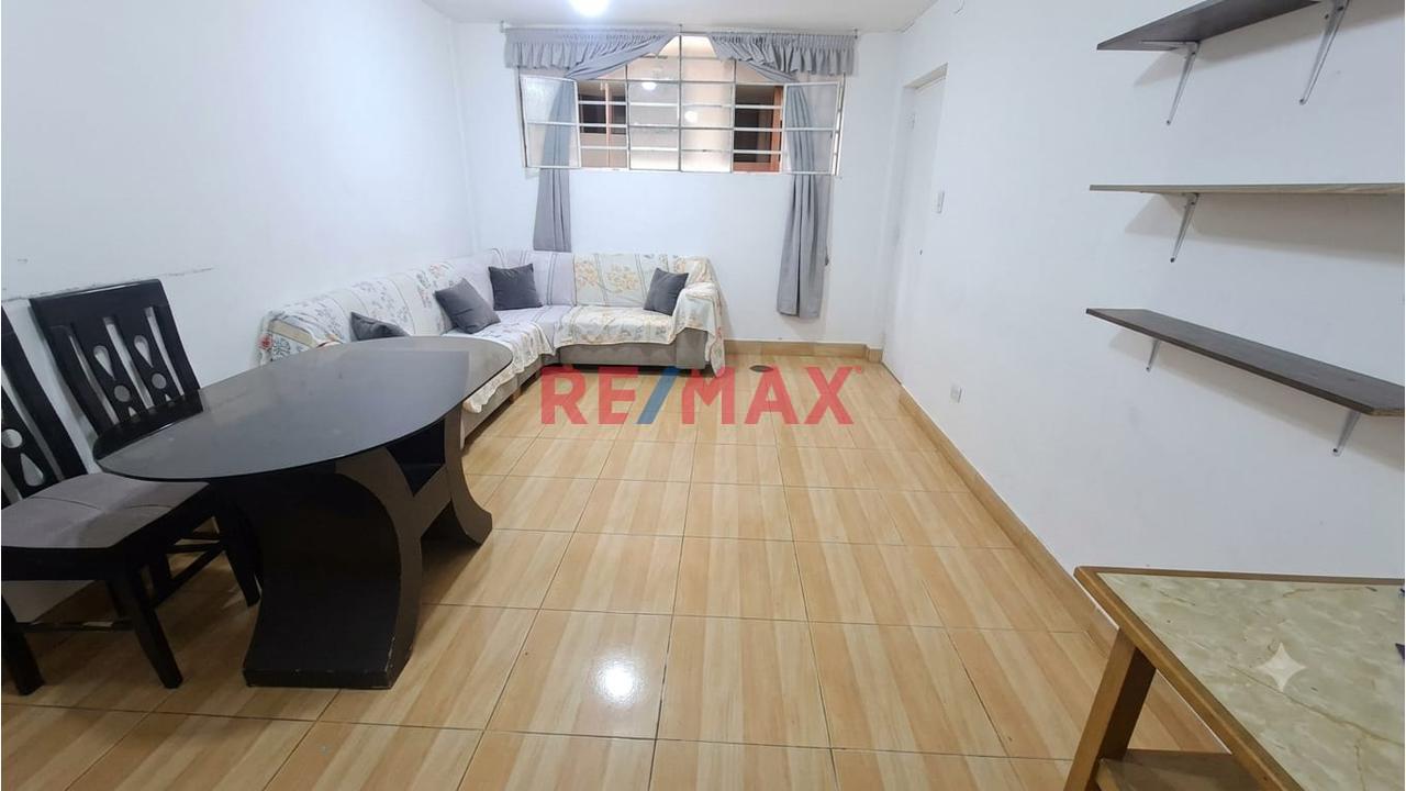 🏚️ Venta Dpto.  En 1Er Piso  Cercado De Lima 96.56M2🏚️