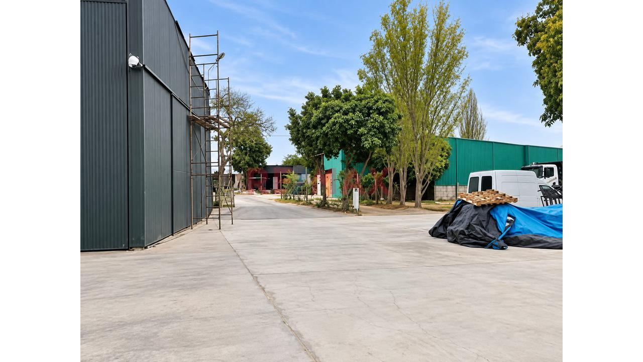 Terreno Industrial Y De Inversión En Ica – 10,322 M² Con Habilitación Urbana, Pozo Propio Y Subestación Eléctrica - 9