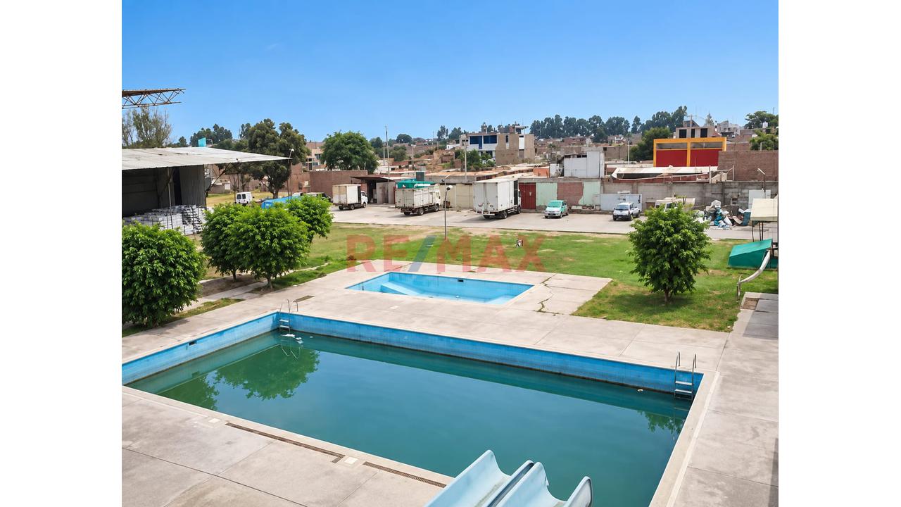 Terreno Industrial Y De Inversión En Ica – 10,322 M² Con Habilitación Urbana, Pozo Propio Y Subestación Eléctrica - 6