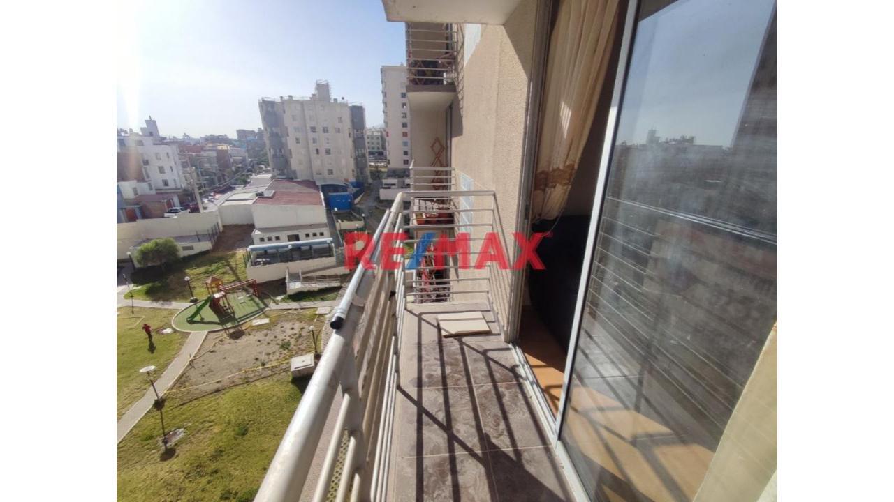 Vendo Departamento En Miraflores