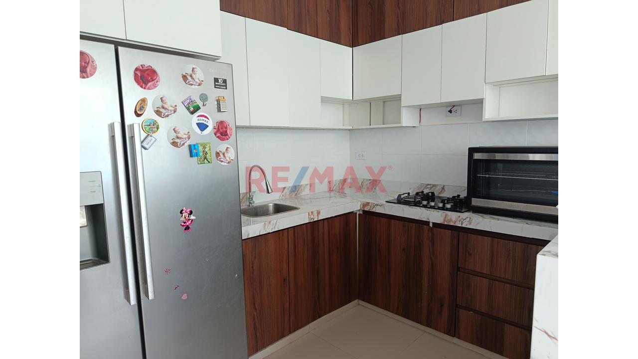 Venta De Casa En Alameda Urb Miraflores Country - 5