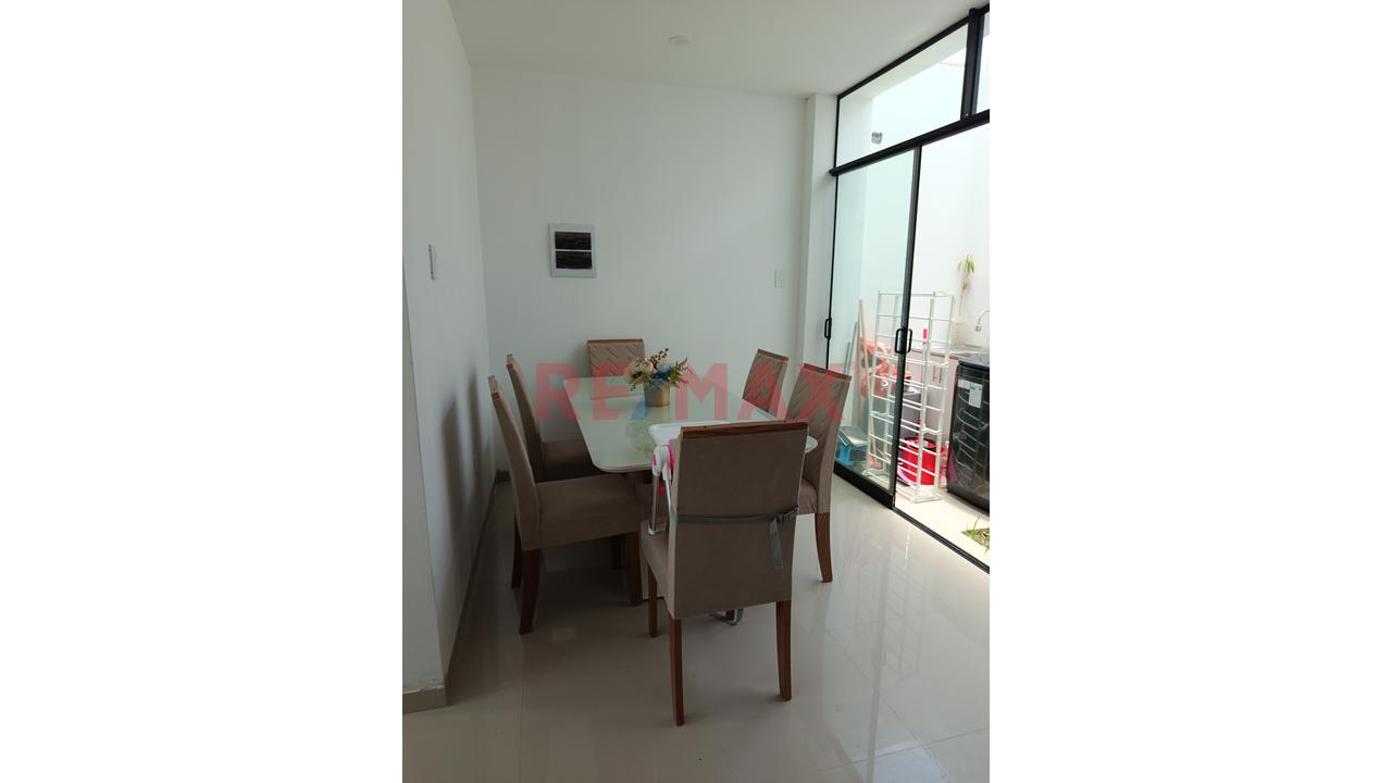Venta De Casa En Alameda Urb Miraflores Country - 4