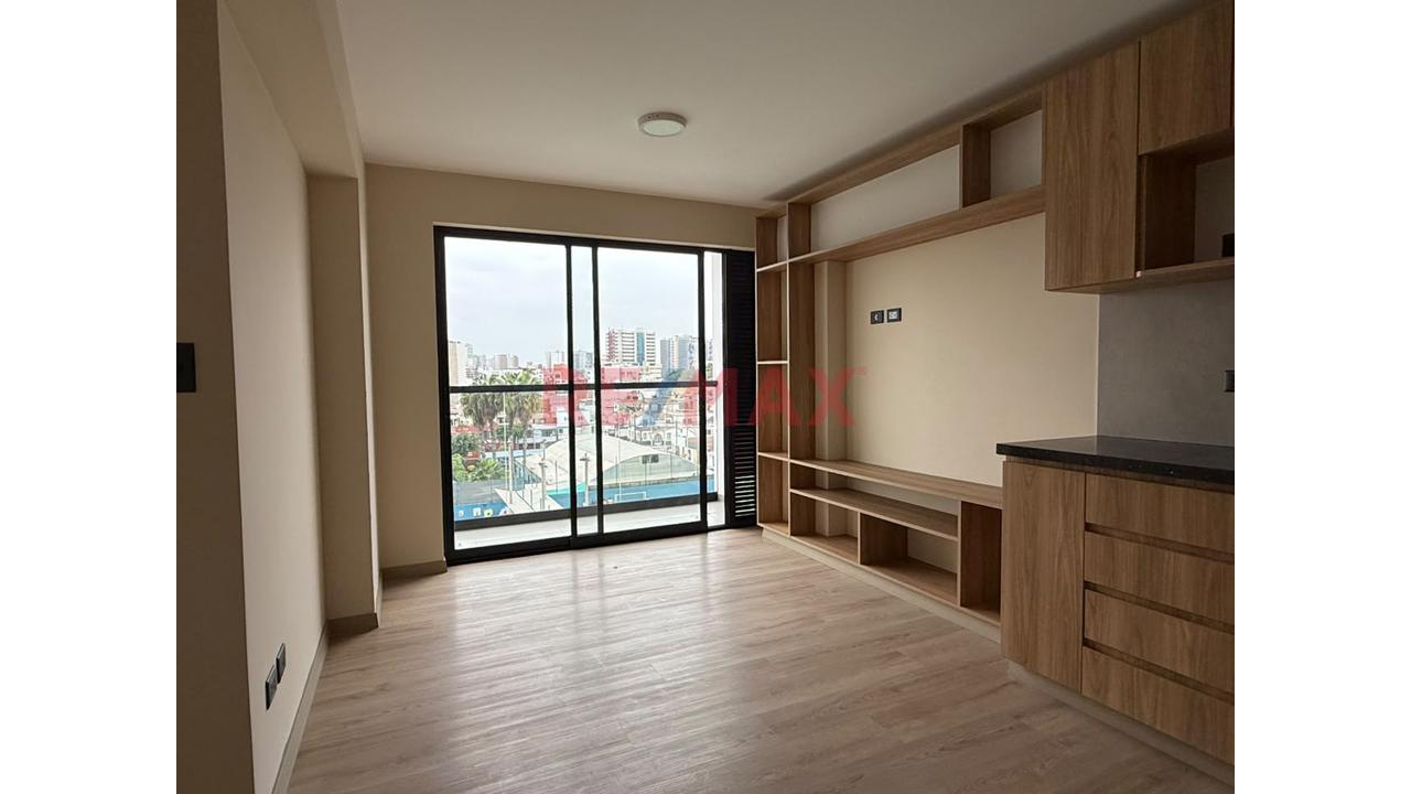 Departamento De Estreno De 2 Dormitorios Con Balcón – Pueblo Libre, Límite Con Jesús María — foto 8