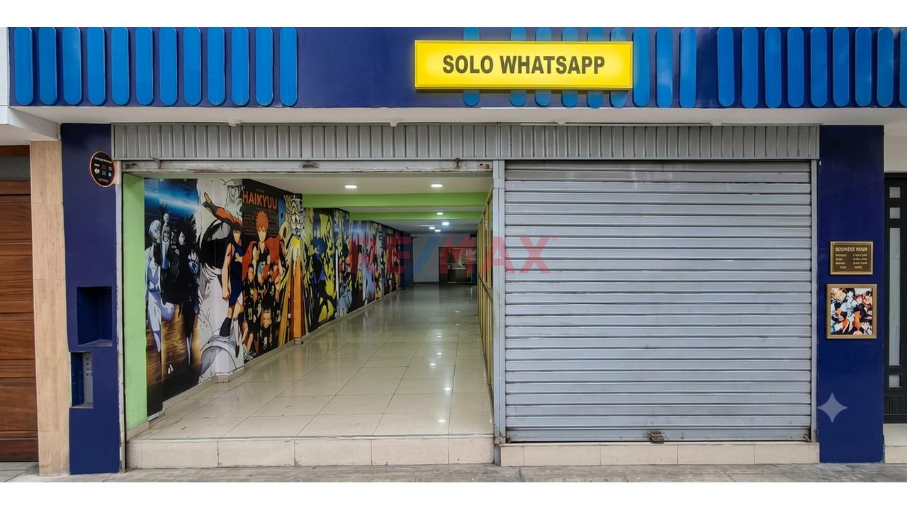Venta Local 1Er Piso 121.41 M² Jiron San Pedrito Surco Zona Comercial - 2