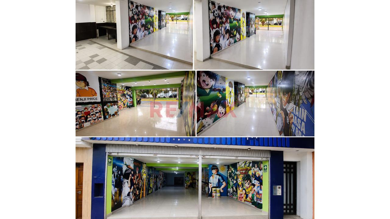 Venta Local 1Er Piso 121.41 M² Jiron San Pedrito Surco Zona Comercial - 5