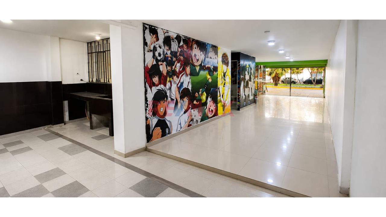 Venta Local 1Er Piso 121.41 M² Jiron San Pedrito Surco Zona Comercial - 3