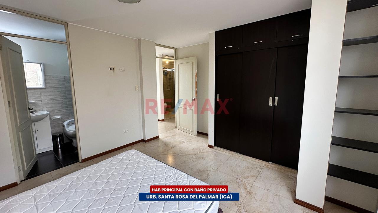 Departamento En Tercer Piso + Cochera - Urb. Santa Rosa Del Palmar (Ica) - 21