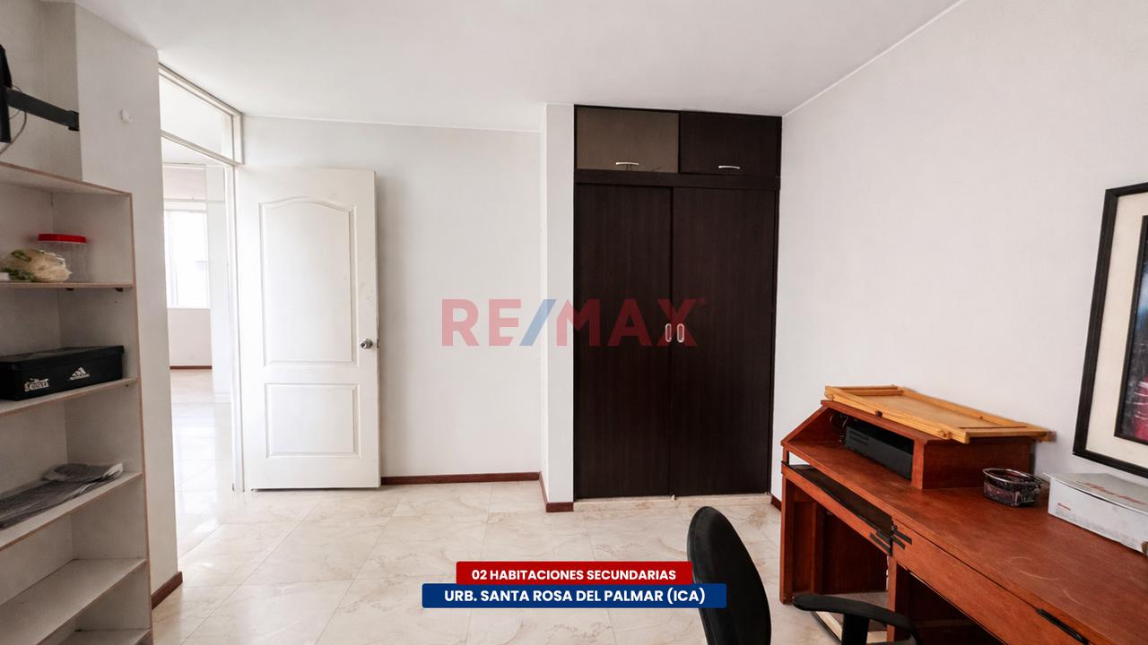 Departamento En Tercer Piso + Cochera - Urb. Santa Rosa Del Palmar (Ica) - 20