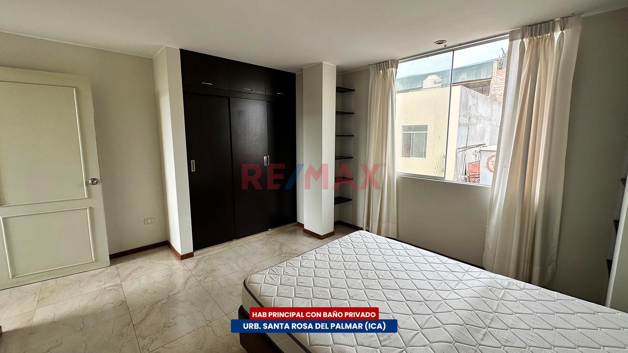 Departamento En Tercer Piso + Cochera - Urb. Santa Rosa Del Palmar (Ica) — foto 4