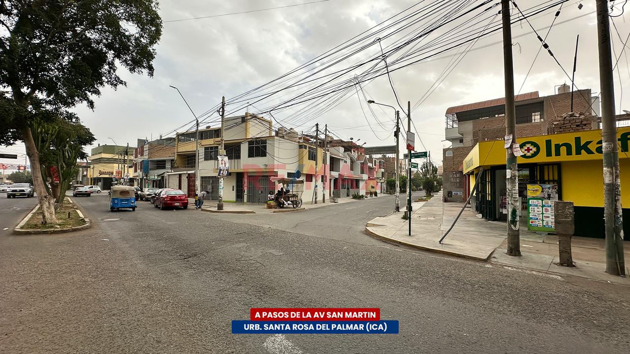 Departamento En Tercer Piso + Cochera - Urb. Santa Rosa Del Palmar (Ica) — foto 14