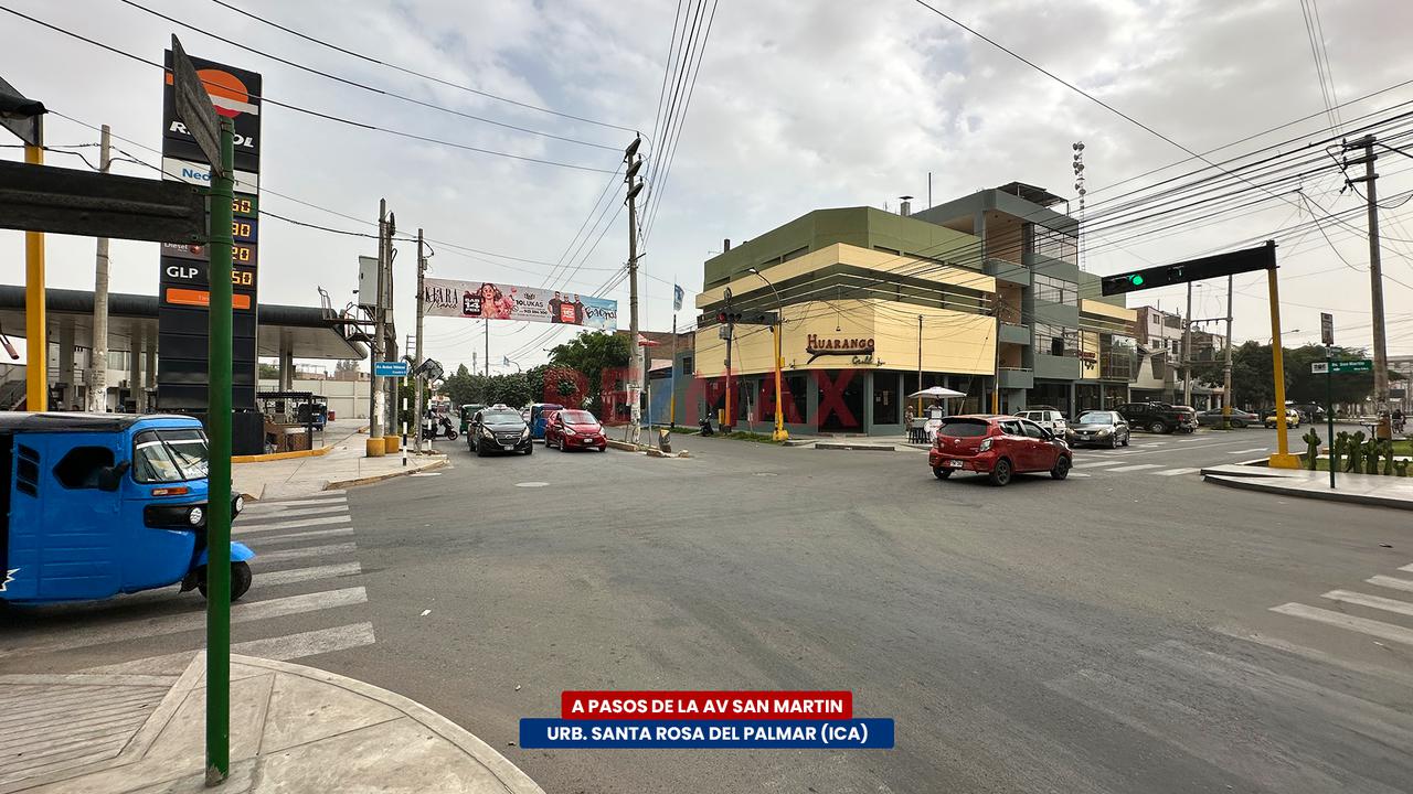 Departamento En Tercer Piso + Cochera - Urb. Santa Rosa Del Palmar (Ica) — foto 6