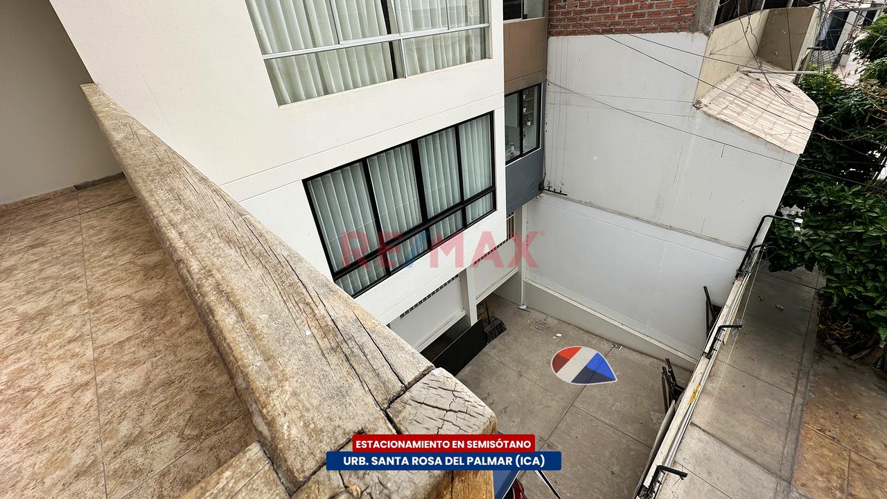 Departamento En Tercer Piso + Cochera - Urb. Santa Rosa Del Palmar (Ica) — foto 15