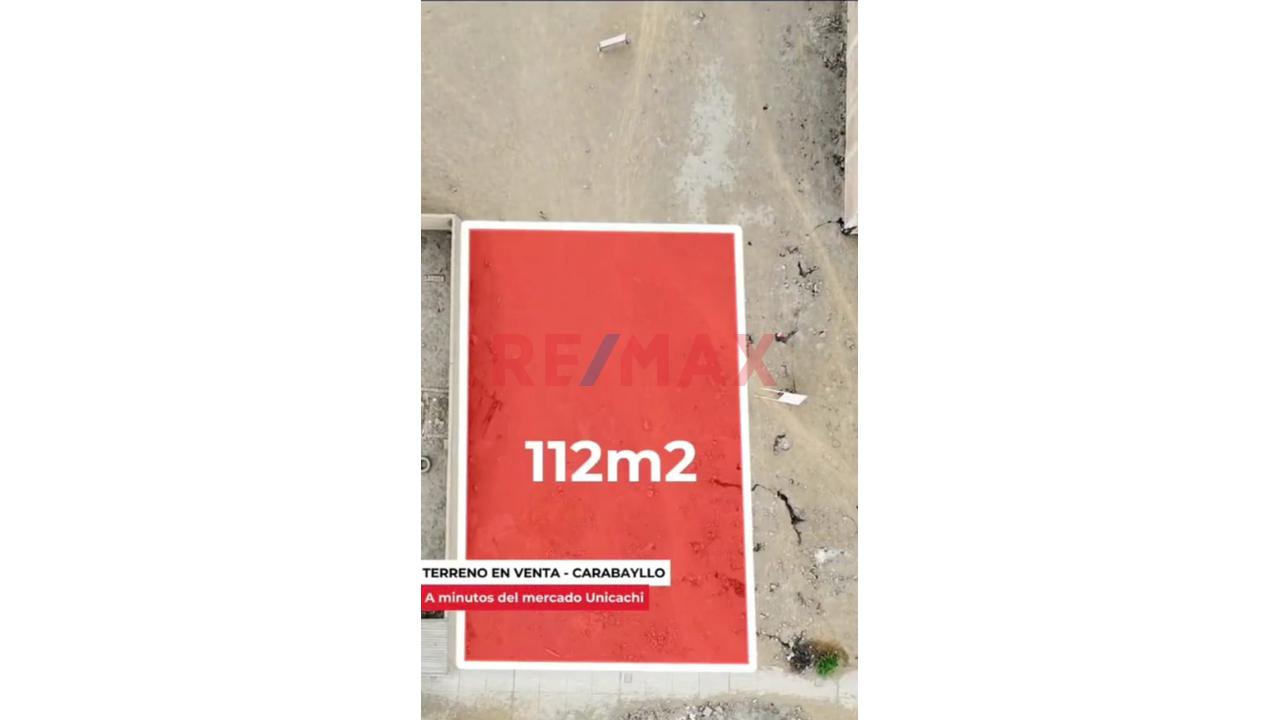 Venta De Terreno De 112 M² En La Floresta, Carabayllo — foto 2