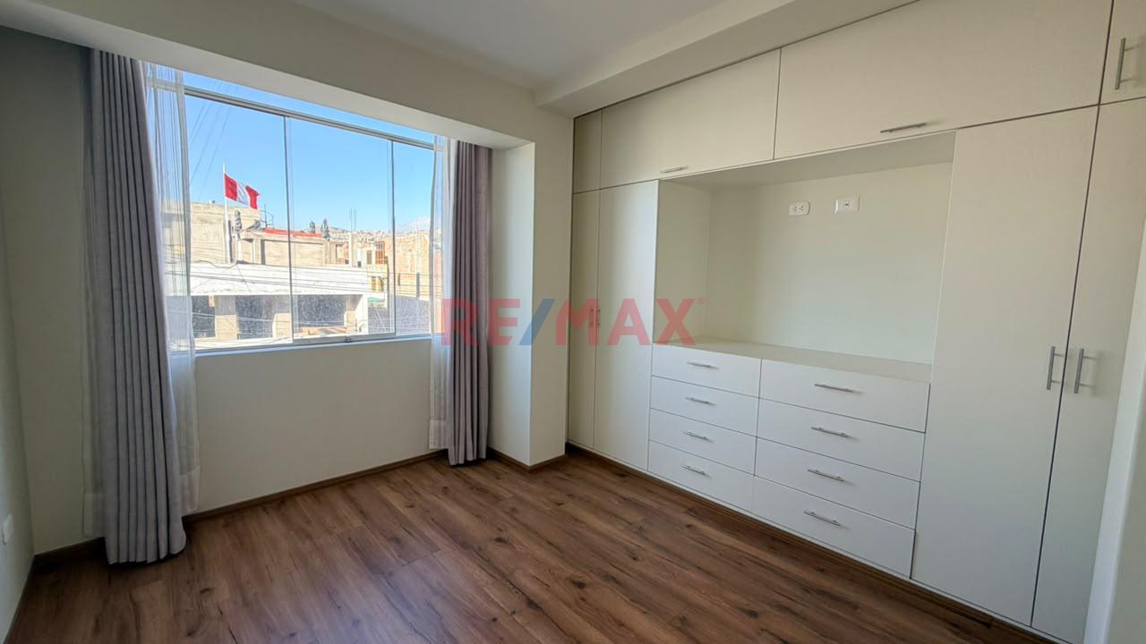 Departamento De Estreno En Paucarpata - A 2 Cuadras Del Mtc — foto 9