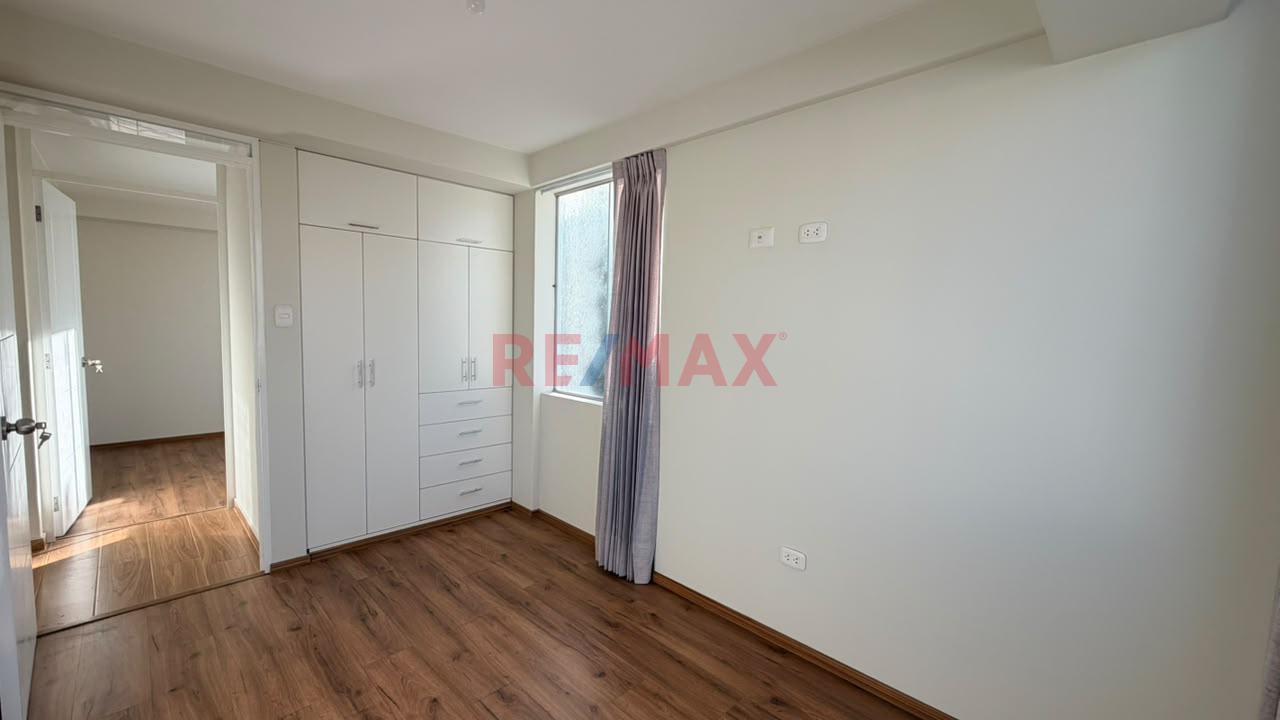 Departamento De Estreno En Paucarpata - A 2 Cuadras Del Mtc — foto 13