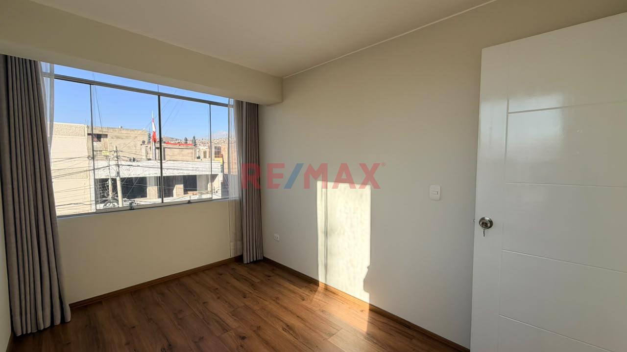 Departamento De Estreno En Paucarpata - A 2 Cuadras Del Mtc — foto 4