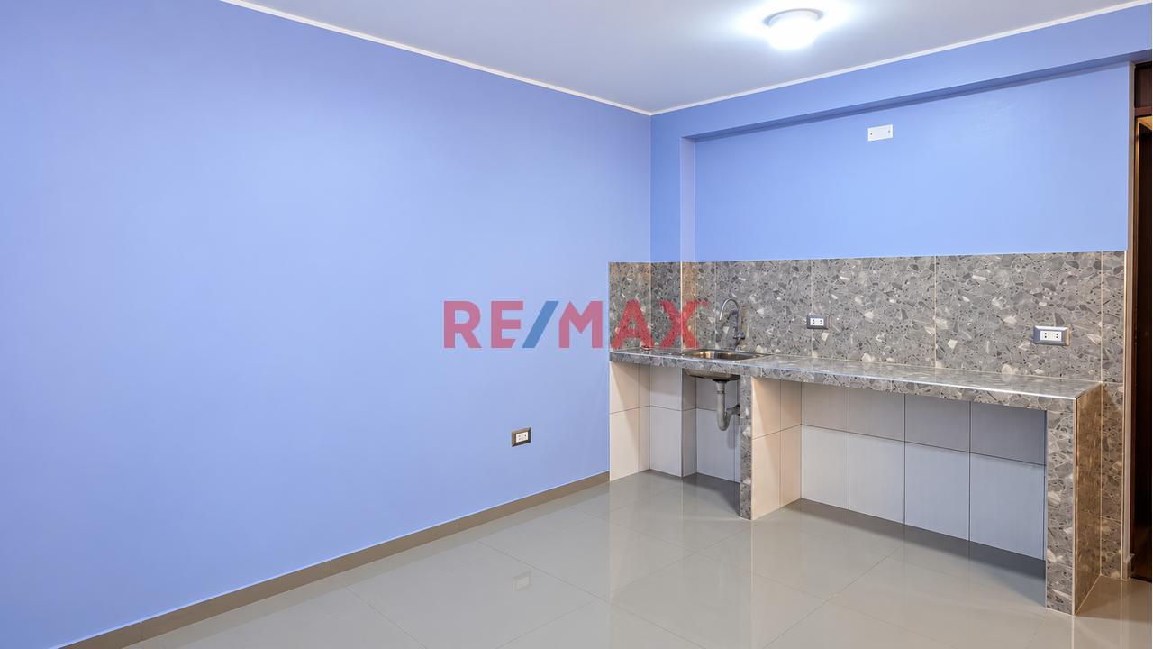 Se Alquila Moderno Departamento En Estreno