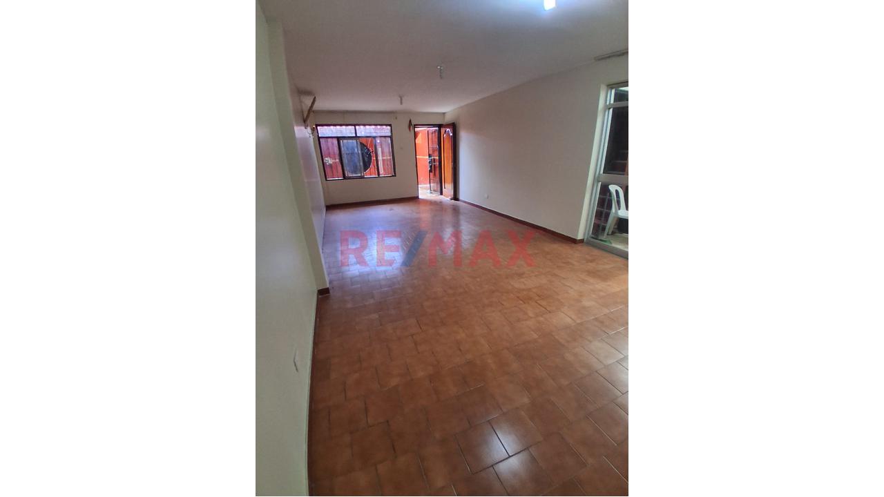 🏠 Se Alquila Acogedor Departamento En 1Er Piso – 95 M² - 3