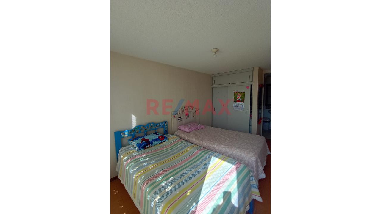Vendo Moderno Departamento En Piso 4 - Condominio Parque Los Olivos - Los Olivos - 20