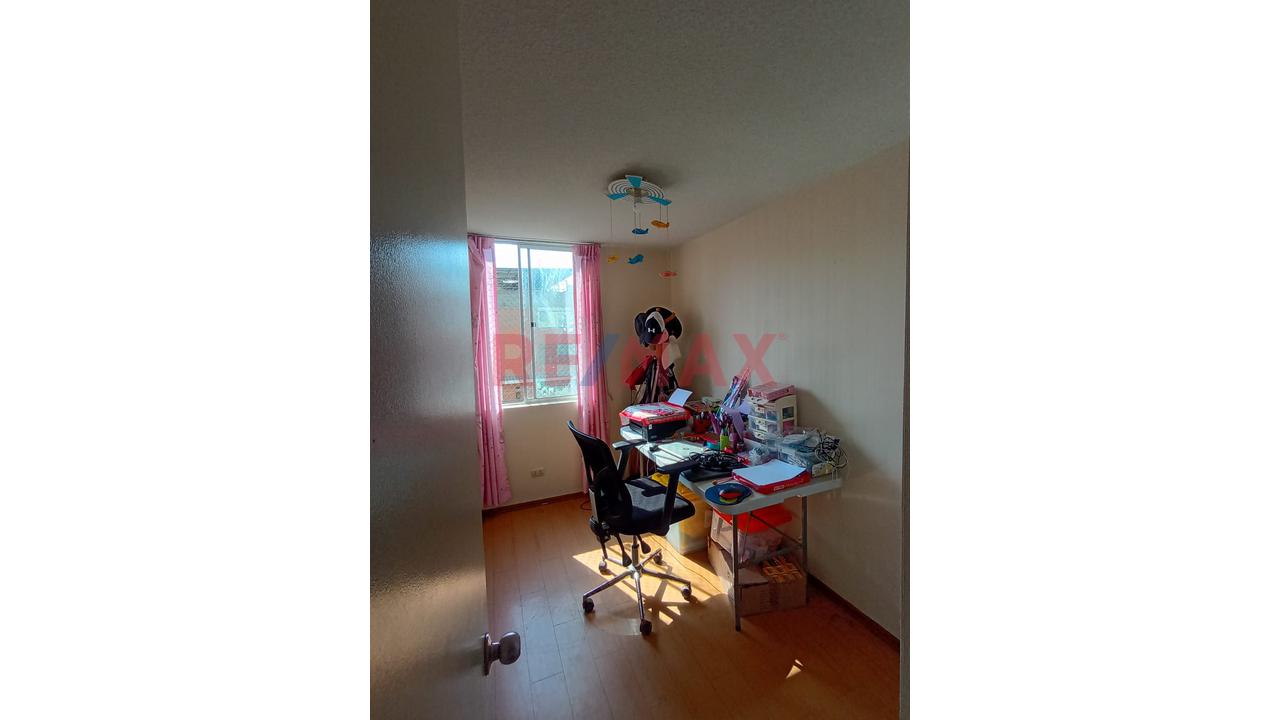 Vendo Moderno Departamento En Piso 4 - Condominio Parque Los Olivos - Los Olivos — foto 13