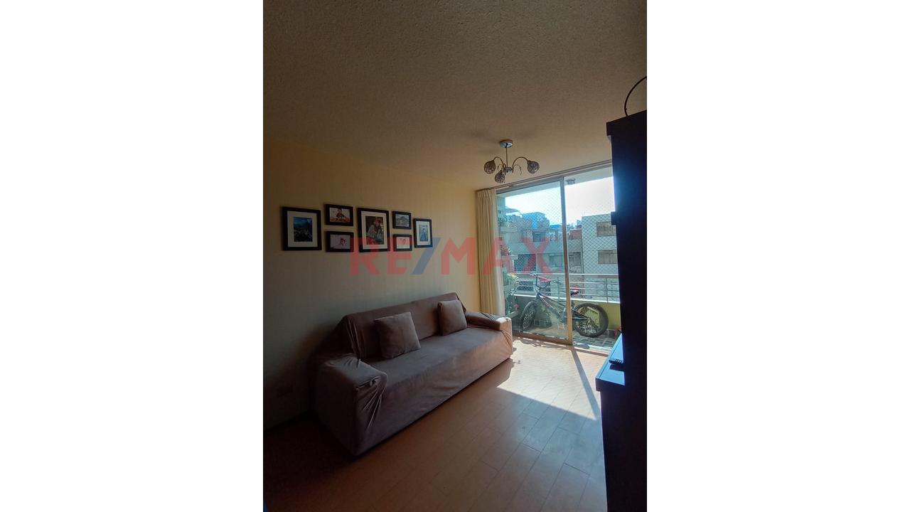 Vendo Moderno Departamento En Piso 4 - Condominio Parque Los Olivos - Los Olivos - 19