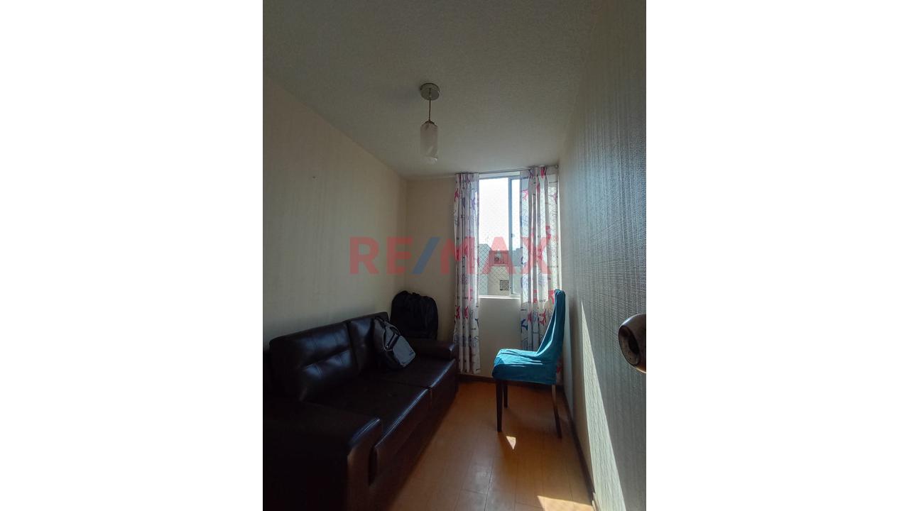 Vendo Moderno Departamento En Piso 4 - Condominio Parque Los Olivos - Los Olivos - 16