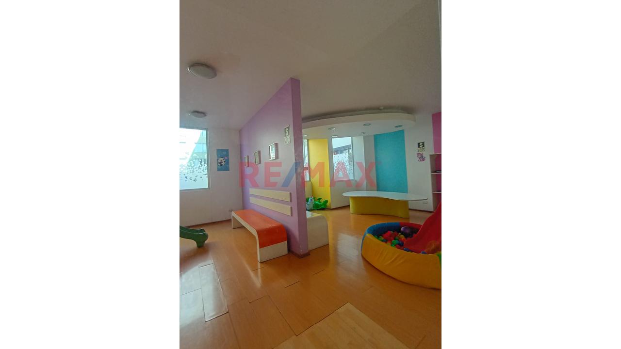 Vendo Moderno Departamento En Piso 4 - Condominio Parque Los Olivos - Los Olivos — foto 12