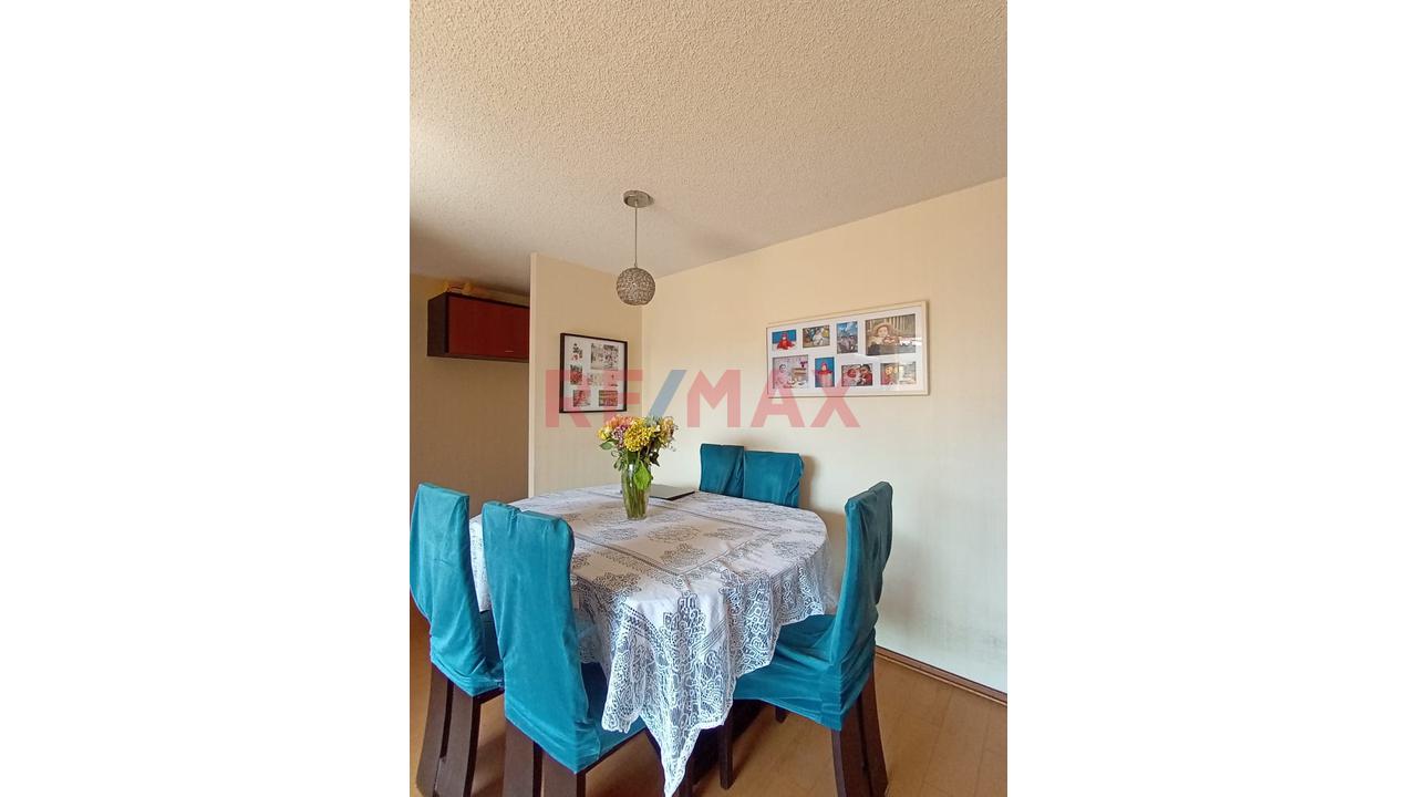 Vendo Moderno Departamento En Piso 4 - Condominio Parque Los Olivos - Los Olivos — foto 8