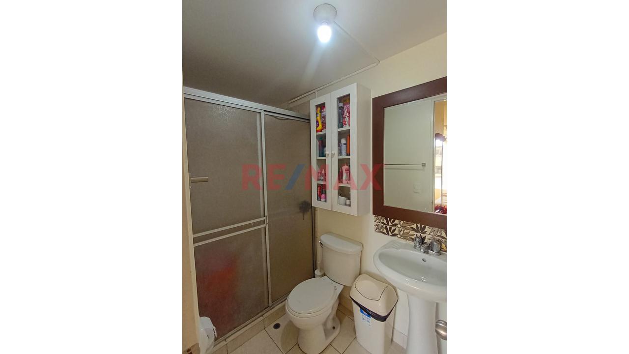 Vendo Moderno Departamento En Piso 4 - Condominio Parque Los Olivos - Los Olivos — foto 10