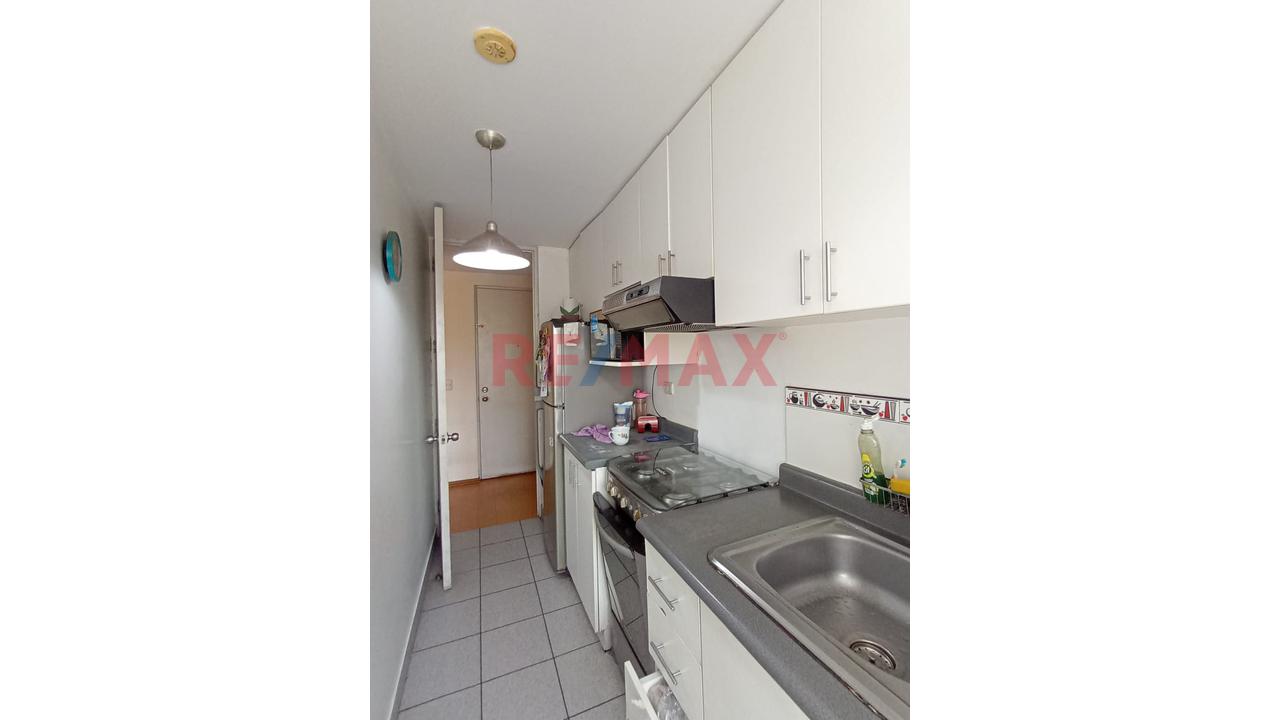 Vendo Moderno Departamento En Piso 4 - Condominio Parque Los Olivos - Los Olivos - 18