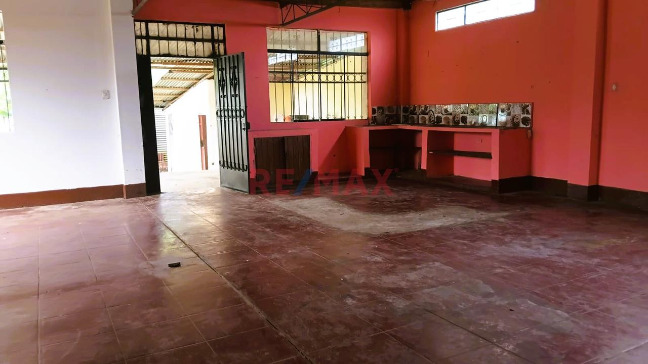 O Terreno Comercial De 3,000 M² Con Construcción – Yurimaguas - 12
